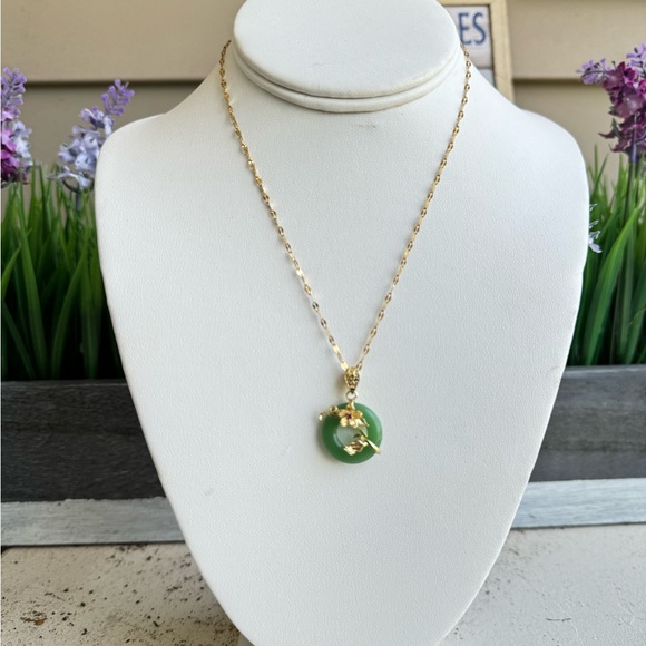 Chunky Statement Necklace - Picture 6 of 12